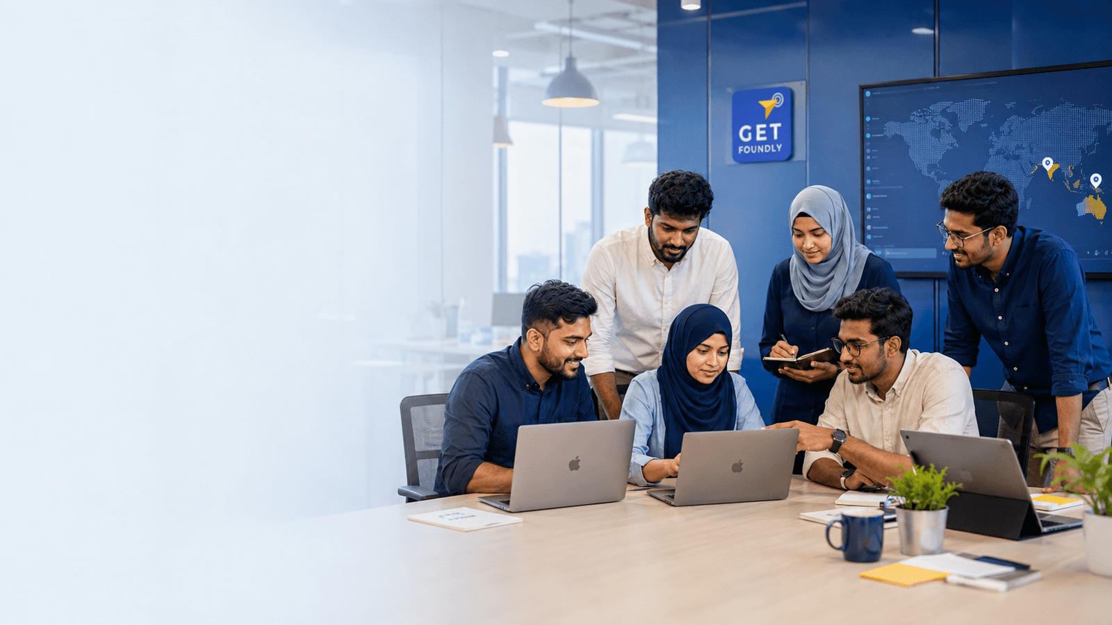 A young team with big ambition - GetFoundly